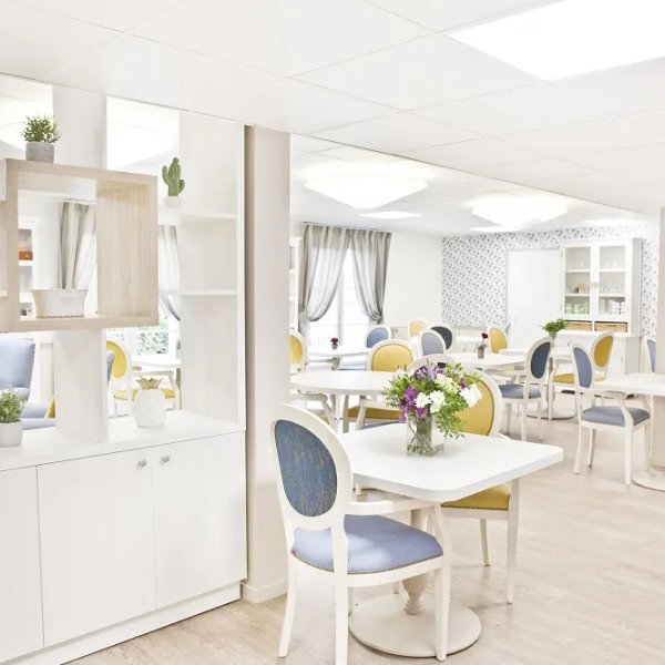 Résidence Des Deux Moulins - Maison de retraite / EHPAD à Monthyon