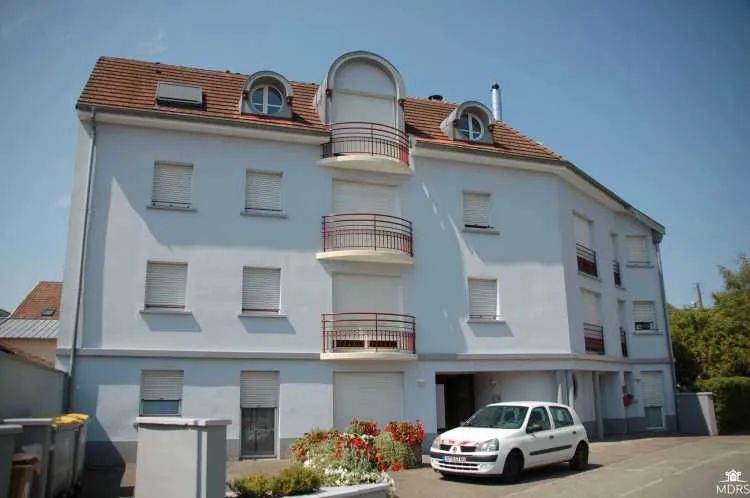 Residence Germaine Naal - Résidence Services Seniors à Danjoutin