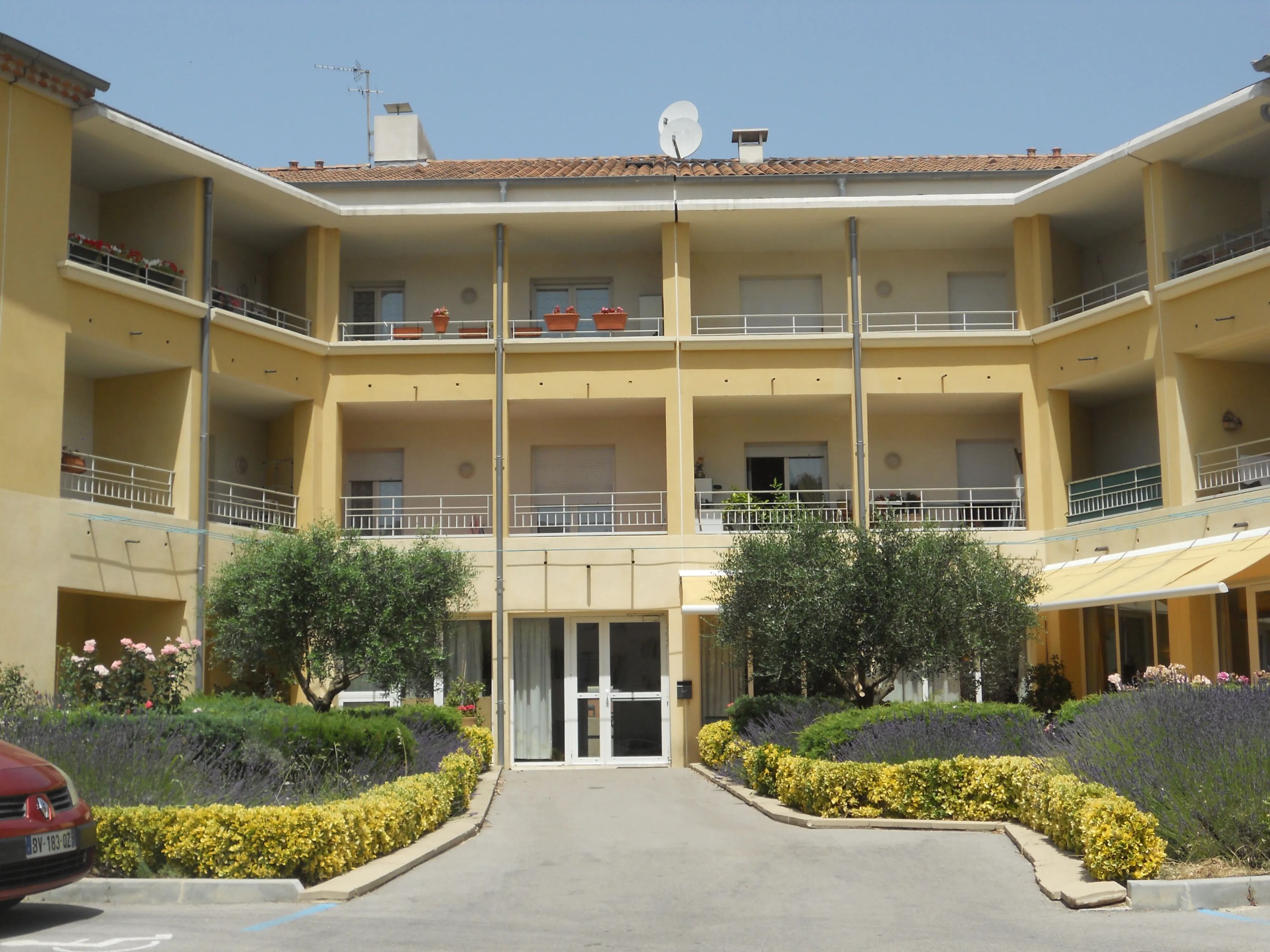 Résidence Services Les Seniors - Résidence Services Seniors à La Destrousse