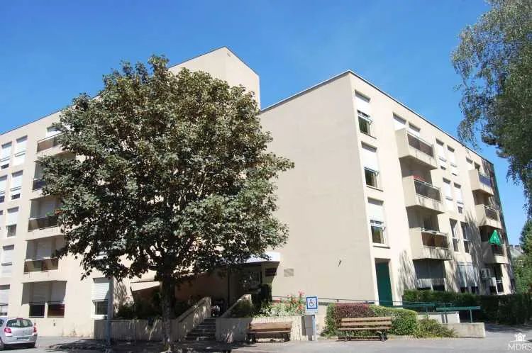 Foyer Residence Mac Donald - Résidence Services Seniors à Sedan