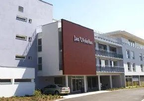 Ehpad Les Violettes - Maison de retraite / EHPAD à Kingersheim
