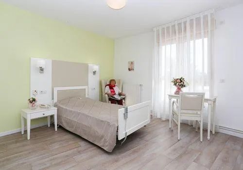 Photo de Residence Retraite Du Lac De St Pryve