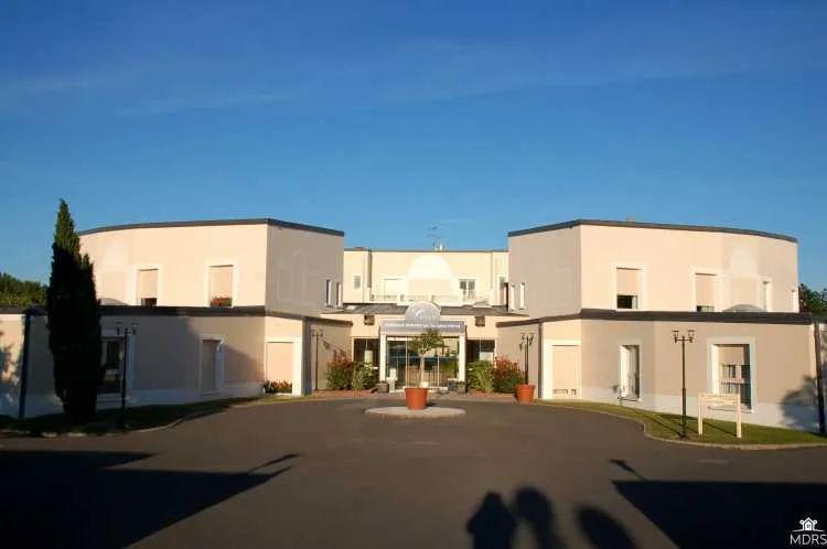 Photo de Residence Retraite Du Lac De St Pryve