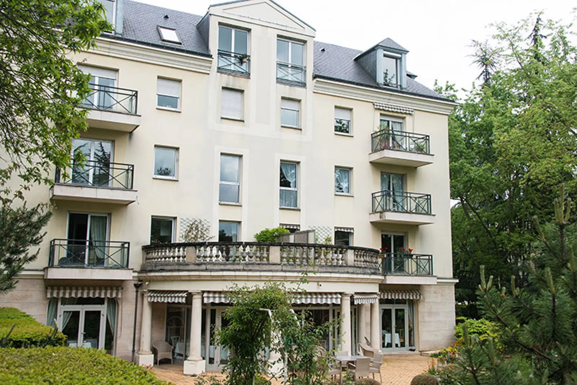 Photo de Les Templitudes de Versailles