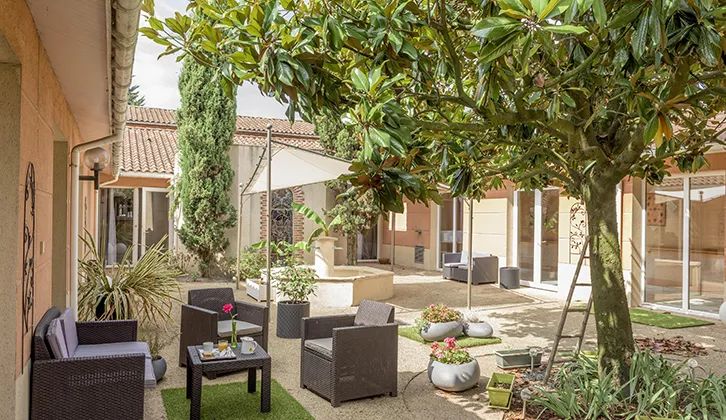 Résidence Médicis - Maison de retraite / EHPAD à Mérignac