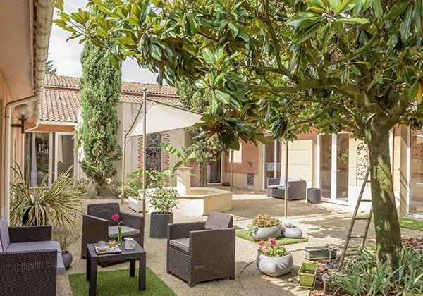 Résidence Médicis - Maison de retraite / EHPAD à Mérignac