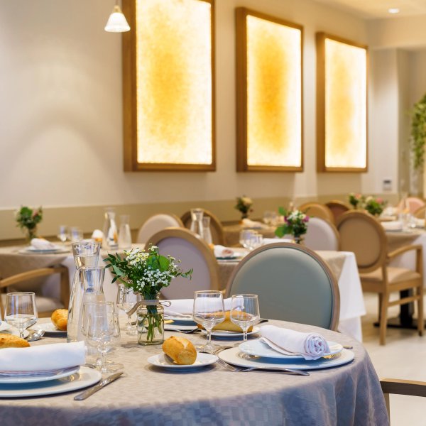 La Marquise - Maison de retraite / EHPAD à Bussy-Saint-Georges