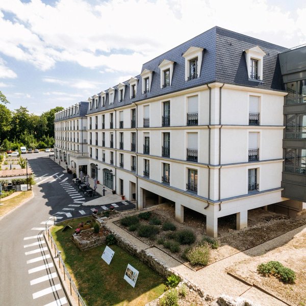 Château de la Source - Maison de retraite / EHPAD à Nogent-l'Artaud