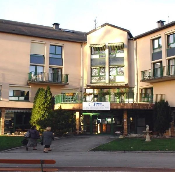 Résidence De L'Europe - Maison de retraite / EHPAD à Troyes