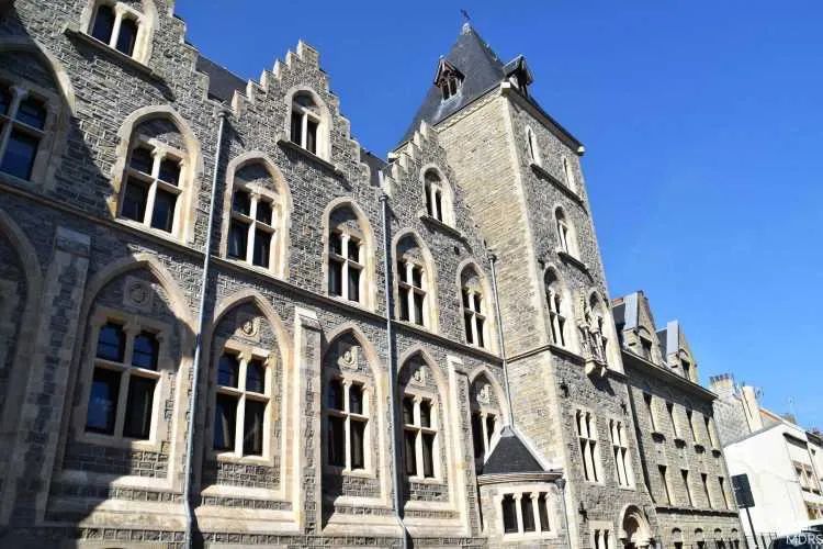 EHPAD Résidence Saint-Augustin - Maison de retraite / EHPAD à Boulogne-sur-Mer