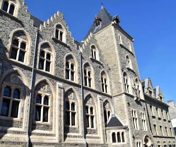 EHPAD Résidence Saint-Augustin - Maison de retraite / EHPAD à Boulogne-sur-Mer