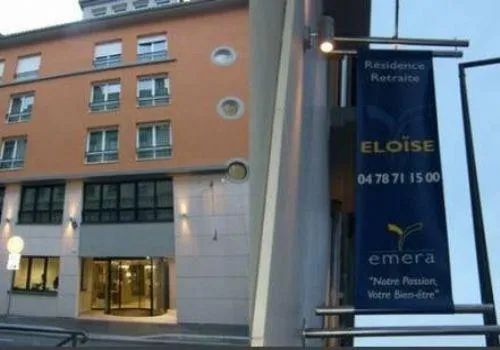 Residence Retraite Eloise - Maison de retraite / EHPAD à Villeurbanne