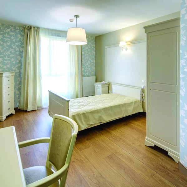 Les Jardins D'Hermine - Maison de retraite / EHPAD à Rennes