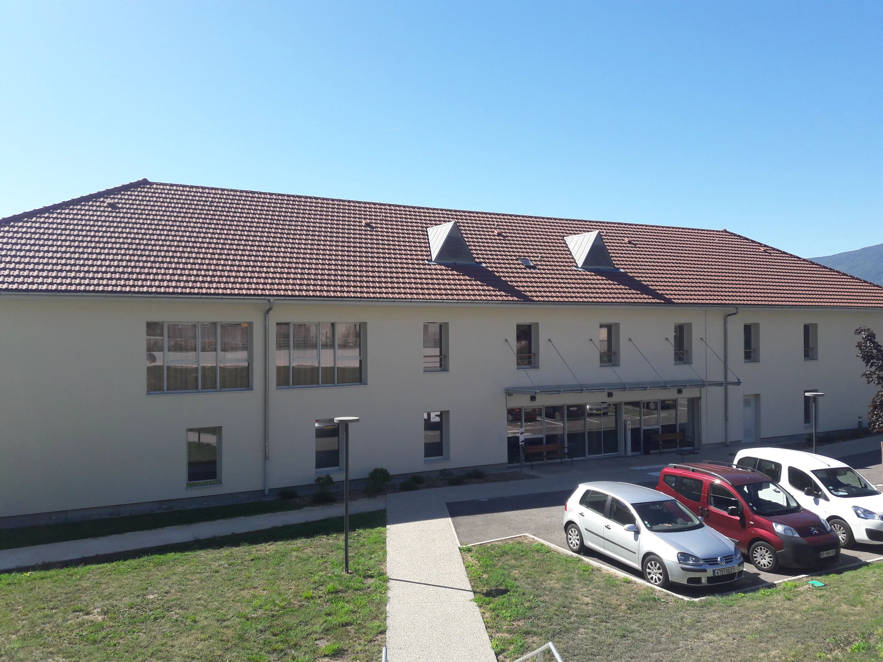 Photo de Residence Ameyzieu   Residence Services