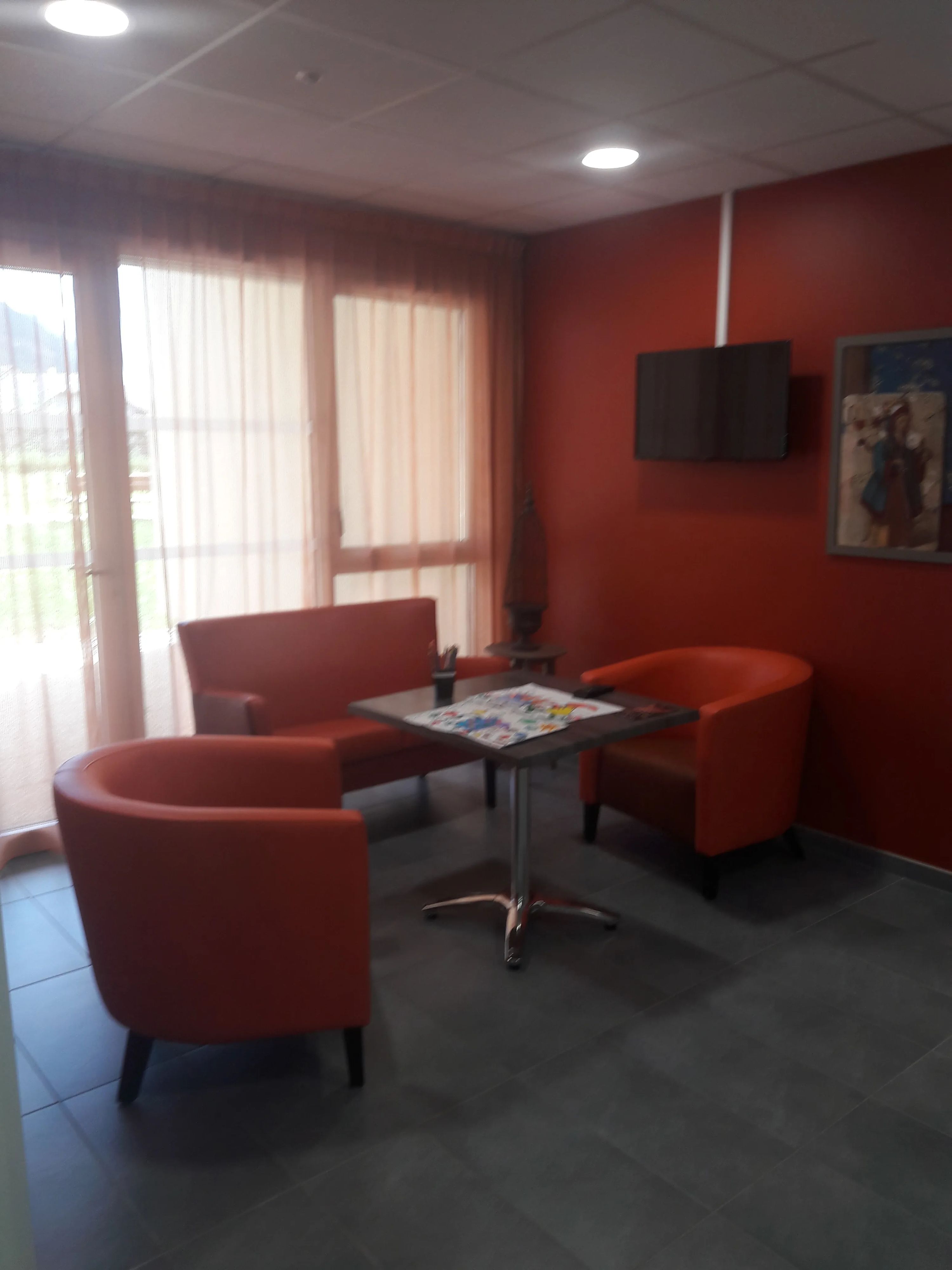 Photo de Residence Ameyzieu   Residence Services