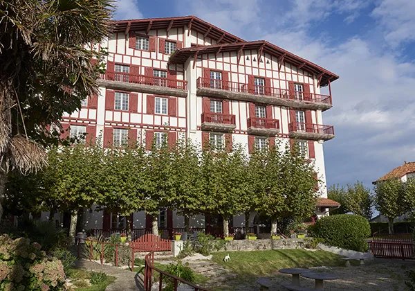 Résidence Eskualduna - Maison de retraite / EHPAD à Guéthary