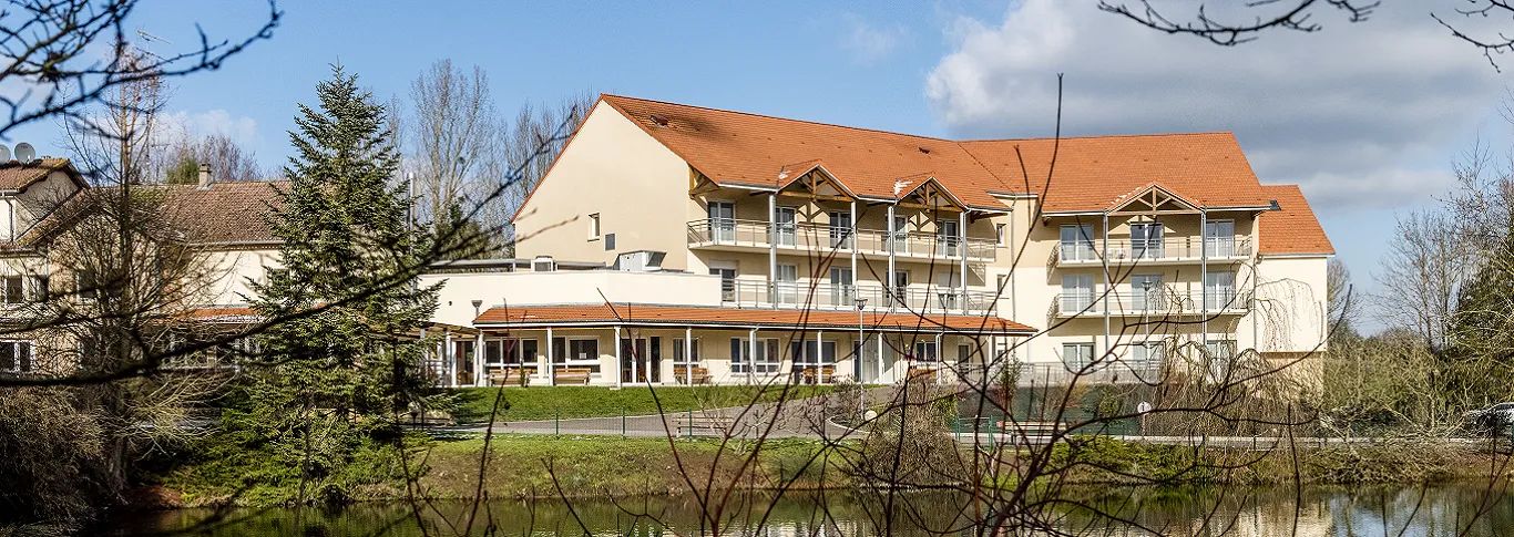 Photo principale de Residence Du Moulin De Domevre - Maison de retraite / EHPAD