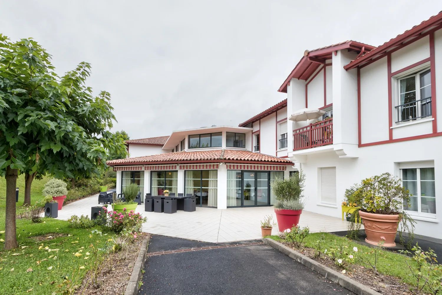 Photo de Residence Herri Burua