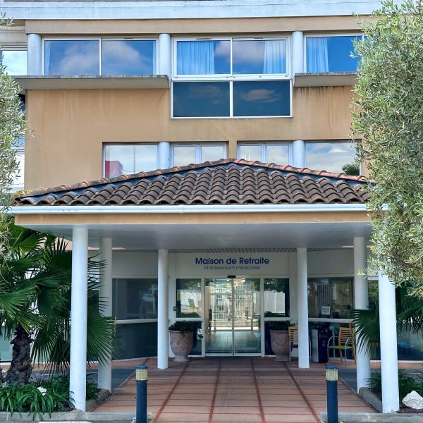 Résidence Les Jardins Du Mazet - Maison de retraite / EHPAD à Fos-sur-Mer