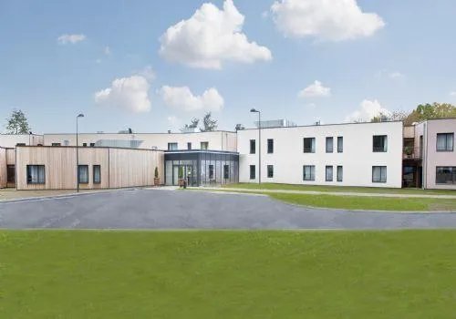 Les Jardins Du Loing - Maison de retraite / EHPAD à Saint-Pierre-lès-Nemours