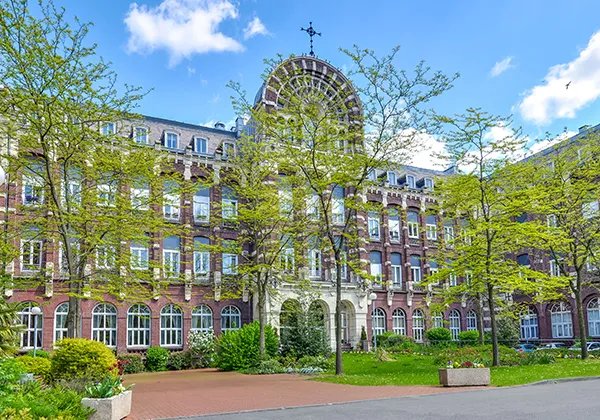 Résidence Saint-Maur - Maison de retraite / EHPAD à La Madeleine