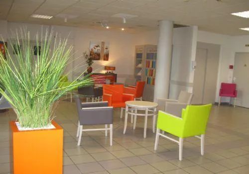 Korian Villa Ortis - Maison de retraite / EHPAD à Jardin