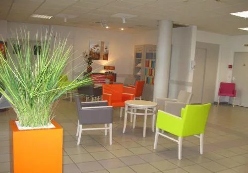 Korian Villa Ortis - Maison de retraite / EHPAD à Jardin