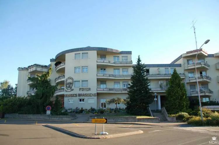 Photo principale de Foyer Logement Georges Brassens - Résidence Services Seniors