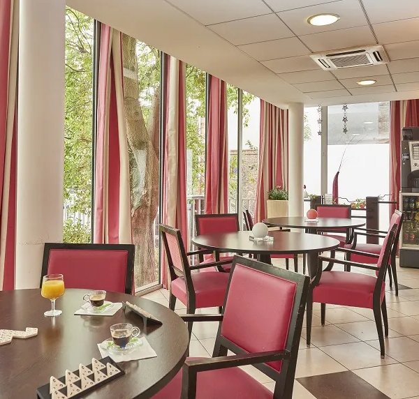 Résidence Médicis - Maison de retraite / EHPAD à Argenteuil