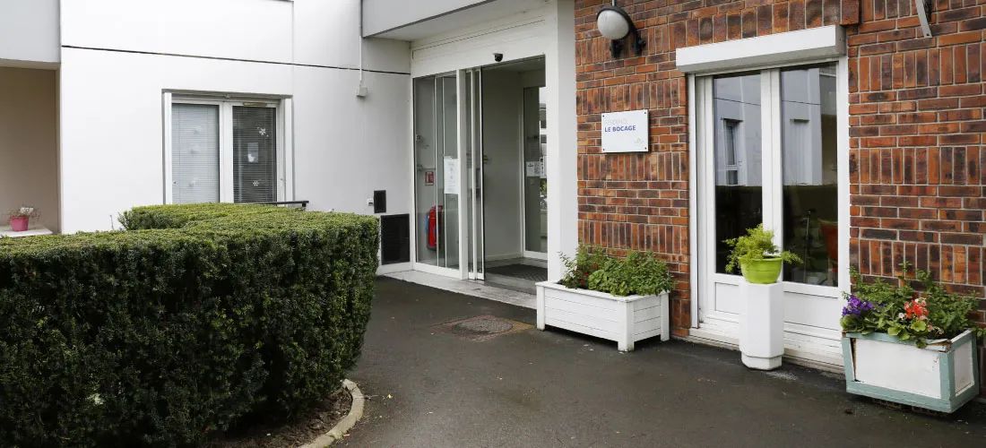 Photo de Résidence Le Bocage