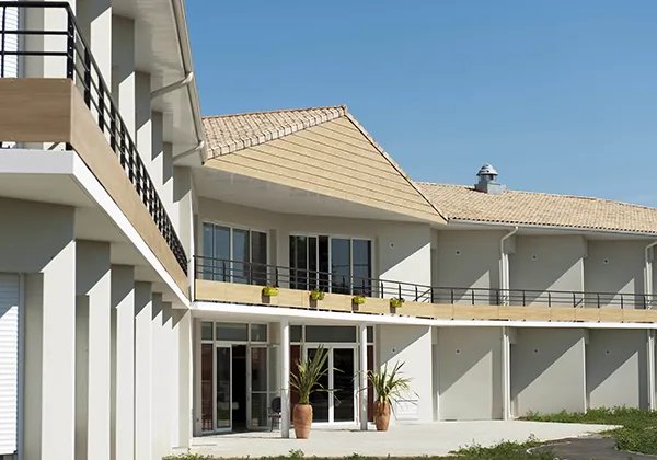 Le Parc des Oliviers - Maison de retraite / EHPAD à Parempuyre