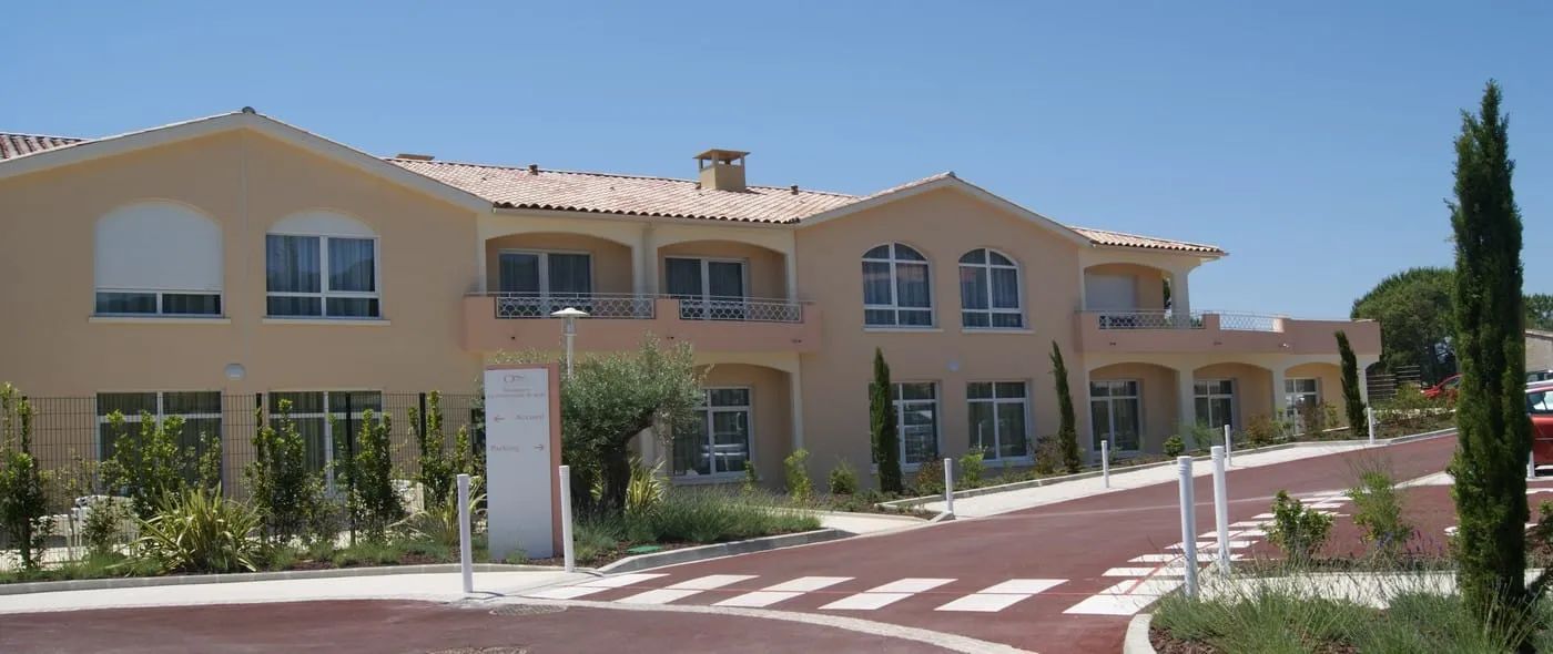 Résidence Promenades De Jade - Maison de retraite / EHPAD à Sainte-Maxime