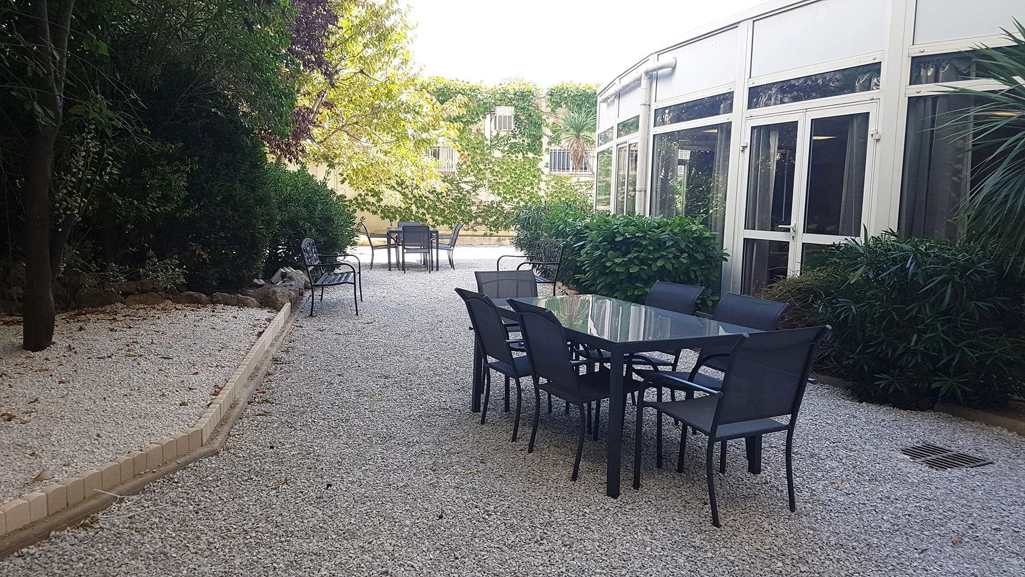 Photo de Résidence Services Les Floriales