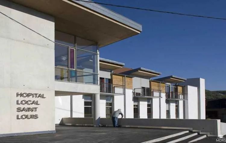 Centre Hospitalier St Louis - Maison de retraite / EHPAD à Ornans