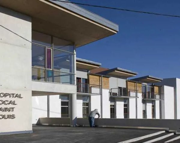 Centre Hospitalier St Louis - Maison de retraite / EHPAD à Ornans