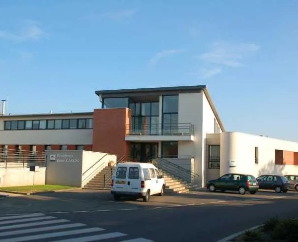 EHPAD Résidence René Cassin - Maison de retraite / EHPAD à Bruz