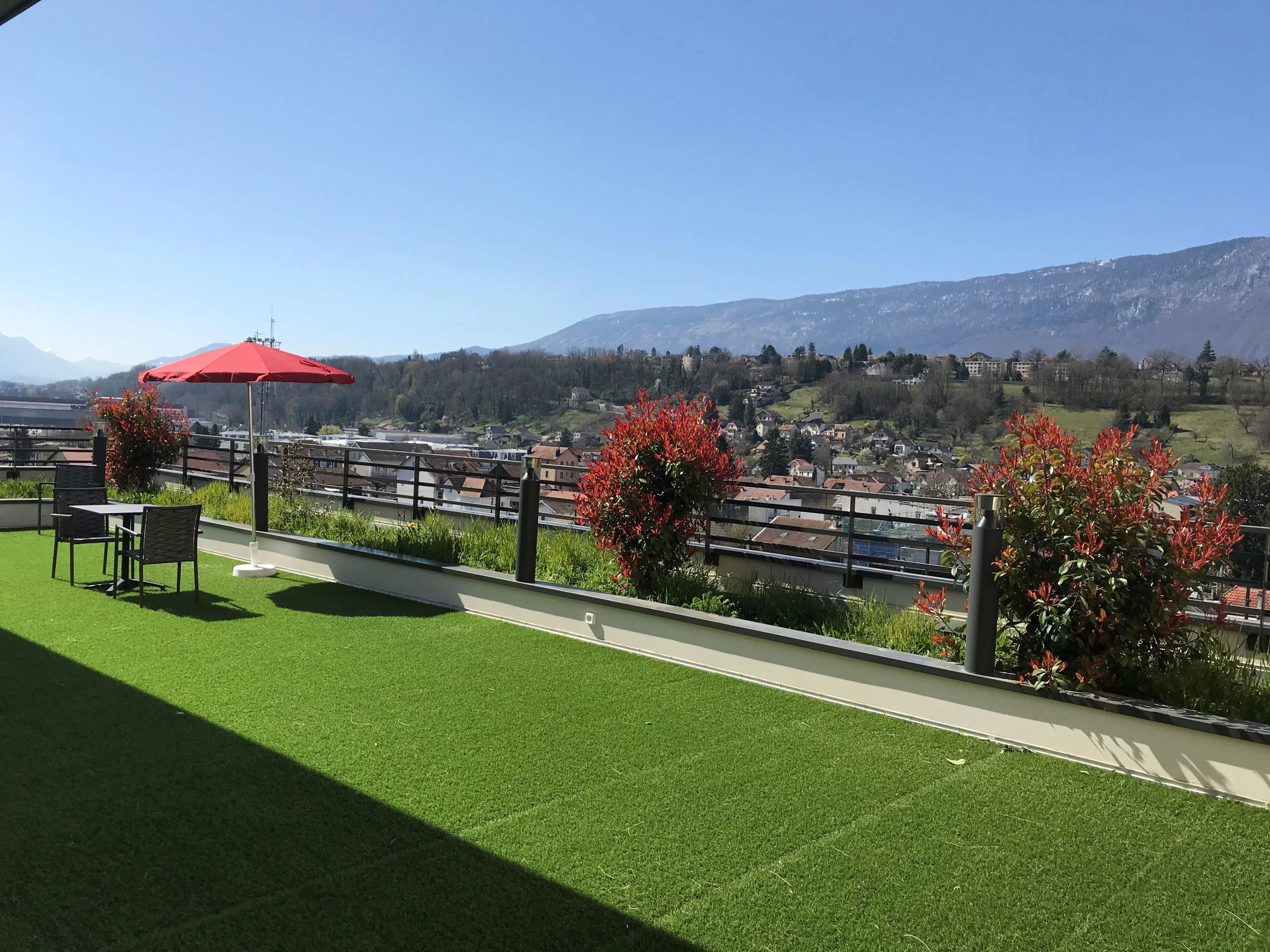 Villa Sully Aix Les Bains - Résidence Services Seniors à Aix-les-Bains