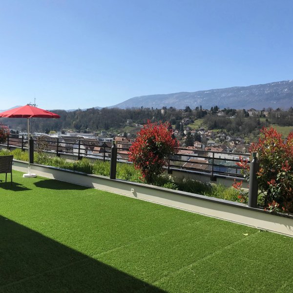 Villa Sully Aix Les Bains - Résidence Services Seniors à Aix-les-Bains