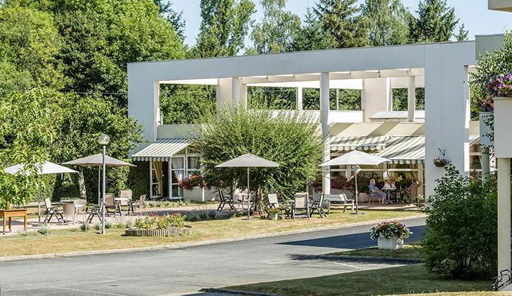 Les Jardins d'Automne - Maison de retraite / EHPAD à Badecon-le-Pin