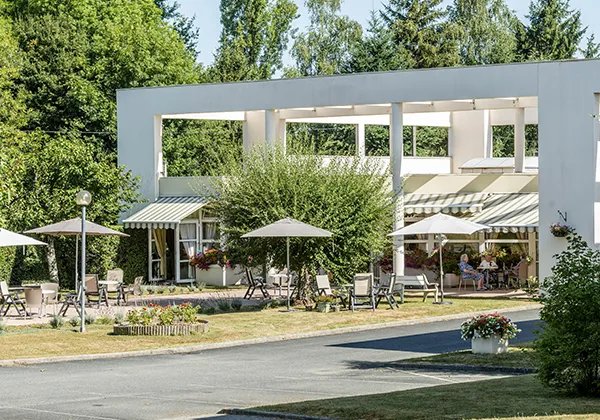 Les Jardins d'Automne - Maison de retraite / EHPAD à Badecon-le-Pin