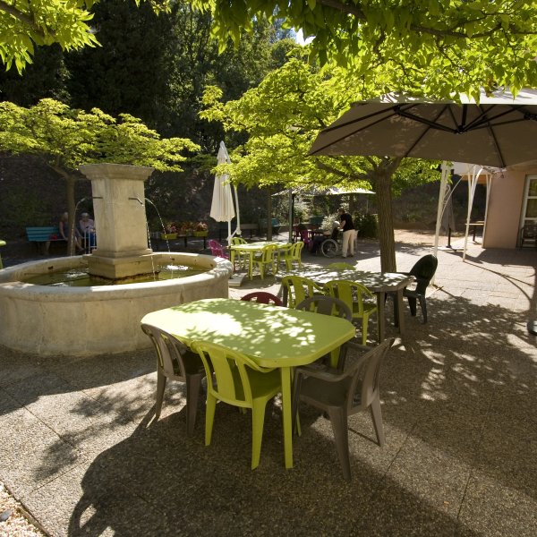 La Maison de Fannie Aubagne - Maison de retraite / EHPAD à Aubagne