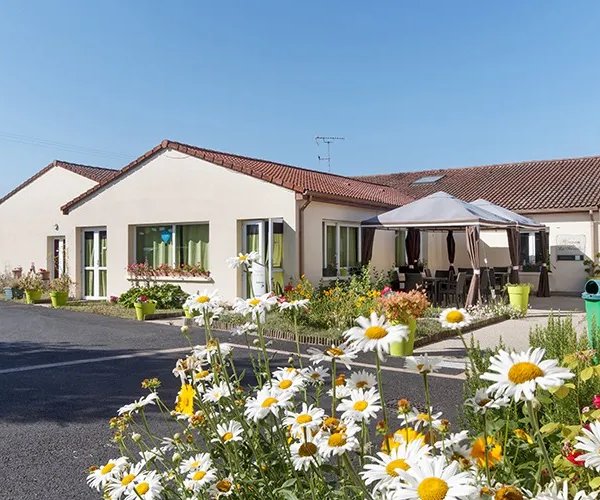 Marpa De L'Argentonnais - Résidence Services Seniors à Cersay