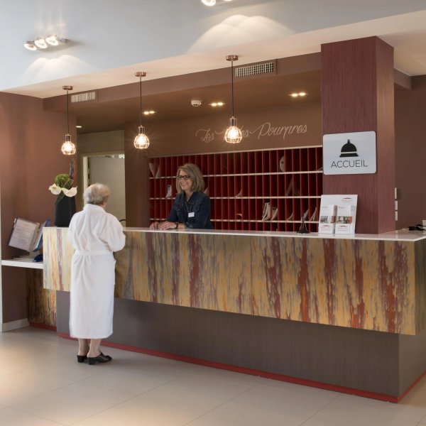 Résidence Domitys Les Voiles Pourpres - Résidence Services Seniors à Auray