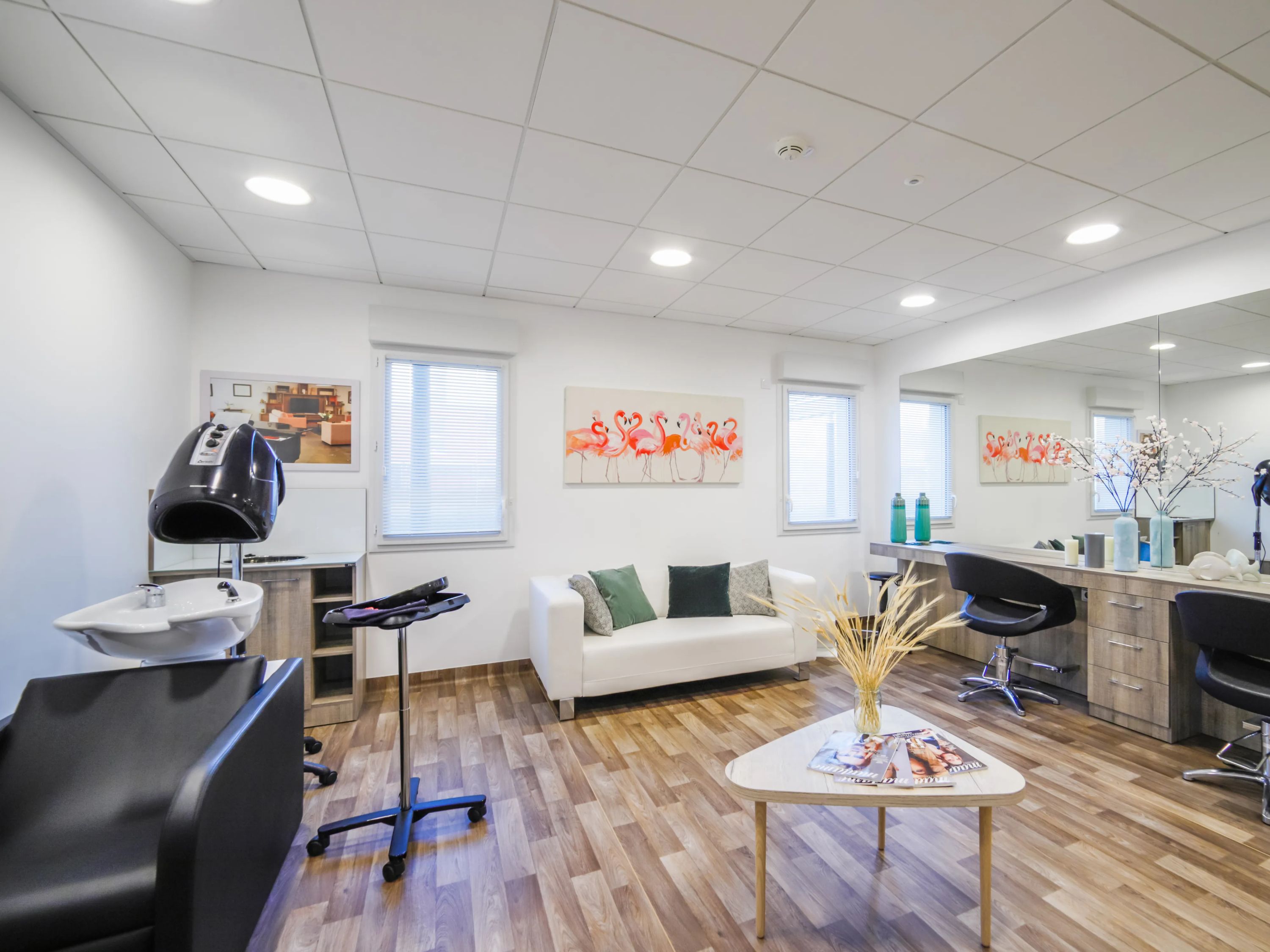 Les Templitudes - Résidence Patio Serena- Nantes - Résidence Services Seniors à Nantes