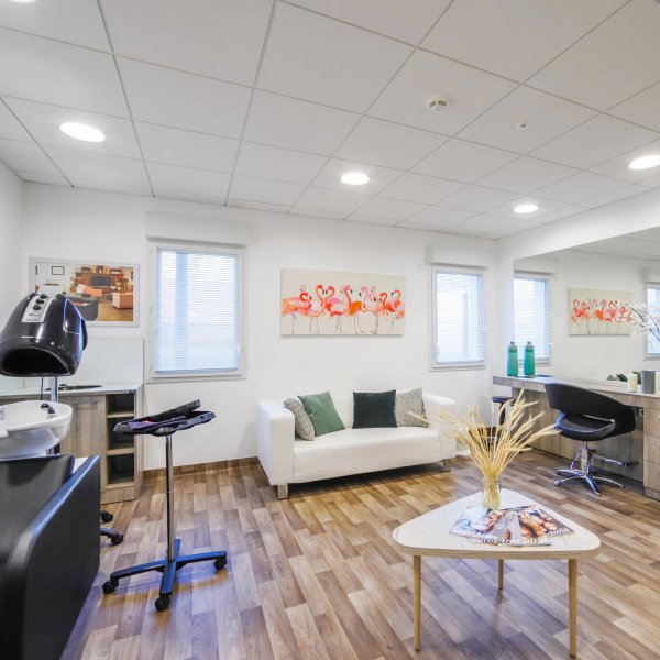 Les Templitudes - Résidence Patio Serena- Nantes - Résidence Services Seniors à Nantes