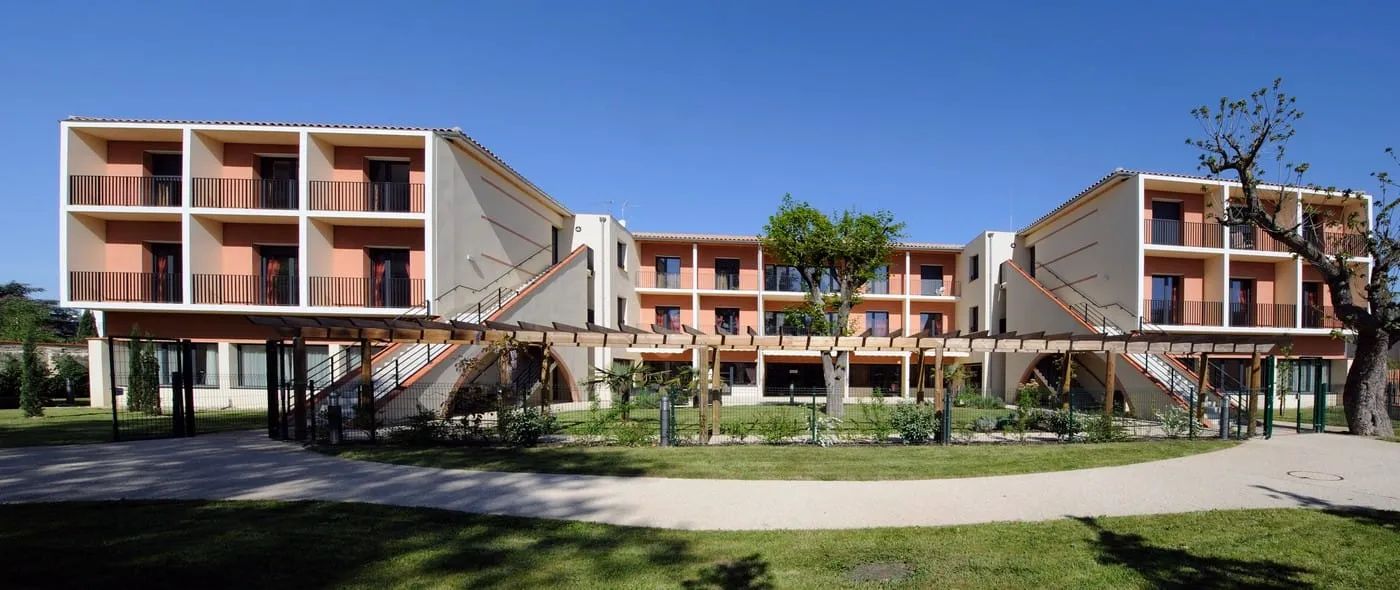 Résidence Retraite Crampel - Maison de retraite / EHPAD à Toulouse