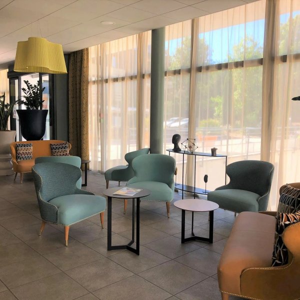 Résidence Domitys Le Parc de Vinci - Résidence Services Seniors à Amboise