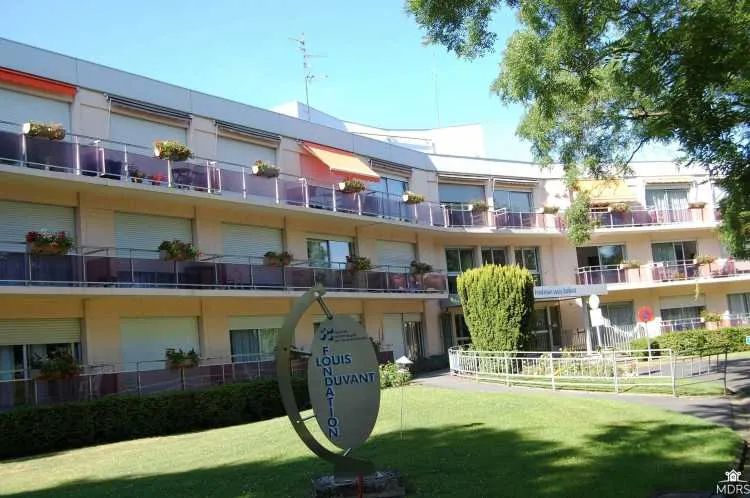 Résidence Autonomie Louis-Duvant - Résidence Services Seniors à Valenciennes