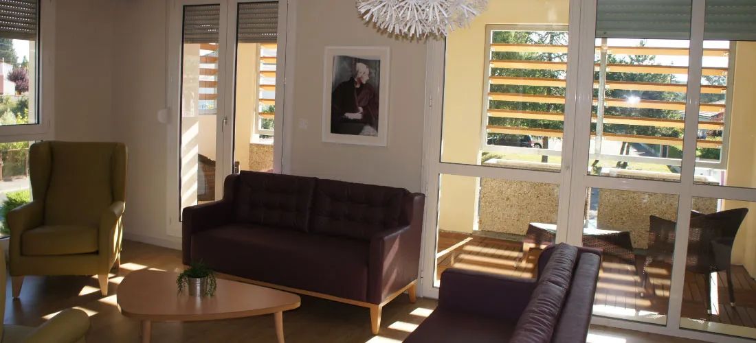 Photo de Résidence Le Bois Doucet