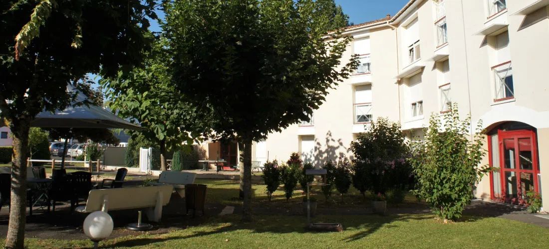 Photo principale de Résidence Le Bois Doucet - Maison de retraite / EHPAD